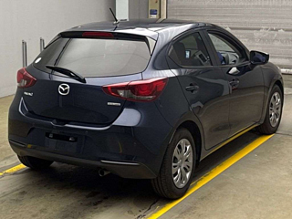 MAZDA MAZDA2 2021