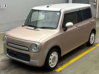 SUZUKI ALTO LAPIN 2014