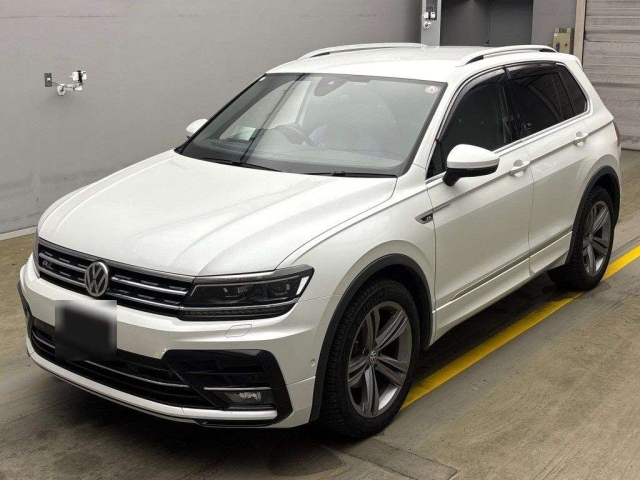 VOLKSWAGEN TIGUAN 2018
