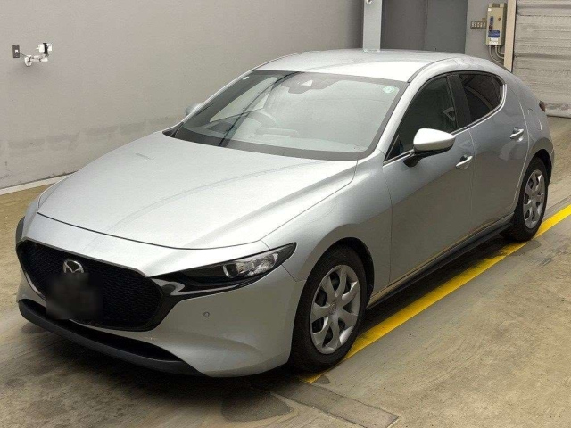 MAZDA MAZDA3 2021