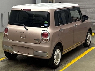 SUZUKI ALTO LAPIN 2014