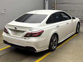 TOYOTA CROWN 2019