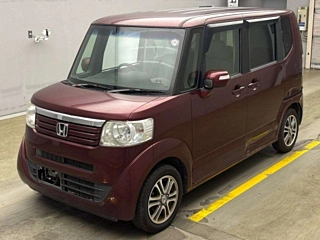 HONDA N BOX 2014