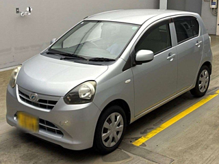 DAIHATSU MIRA E S 2011