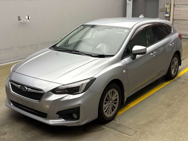 SUBARU IMPREZA 2017
