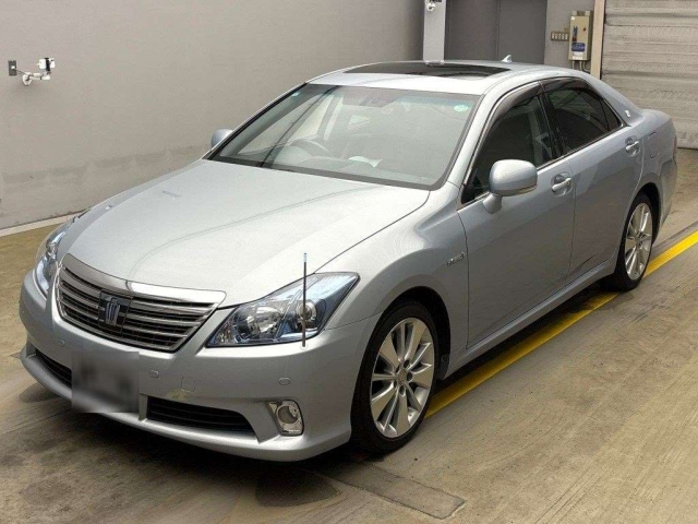 TOYOTA CROWN 2012