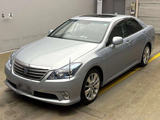 TOYOTA CROWN 2012