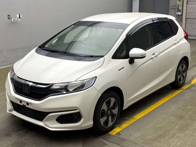 HONDA FIT 2018