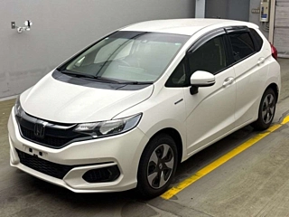 HONDA FIT 2018