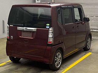 HONDA N BOX 2014