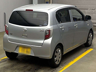 DAIHATSU MIRA E S 2011