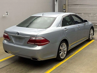 TOYOTA CROWN 2012
