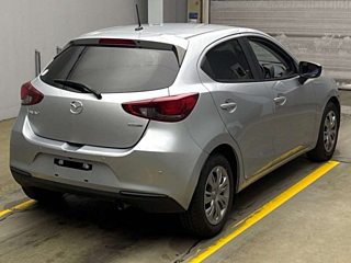 MAZDA MAZDA2 2021