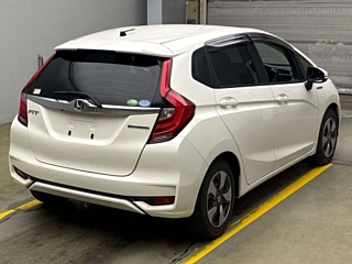 HONDA FIT 2018