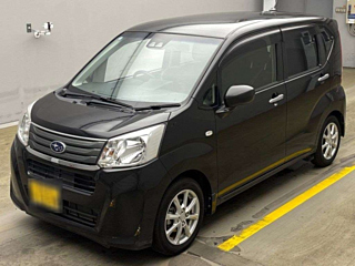 SUBARU STELLA 2019