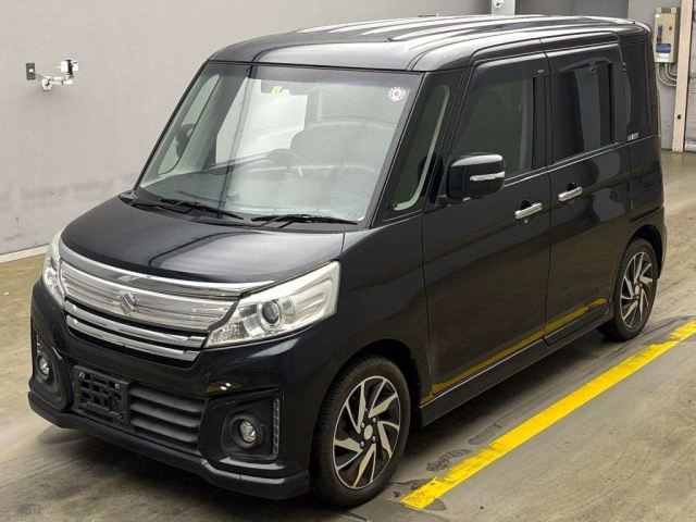 SUZUKI SPACIA 2016
