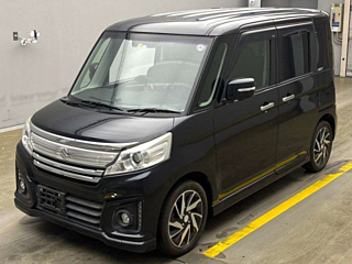 SUZUKI SPACIA 2016