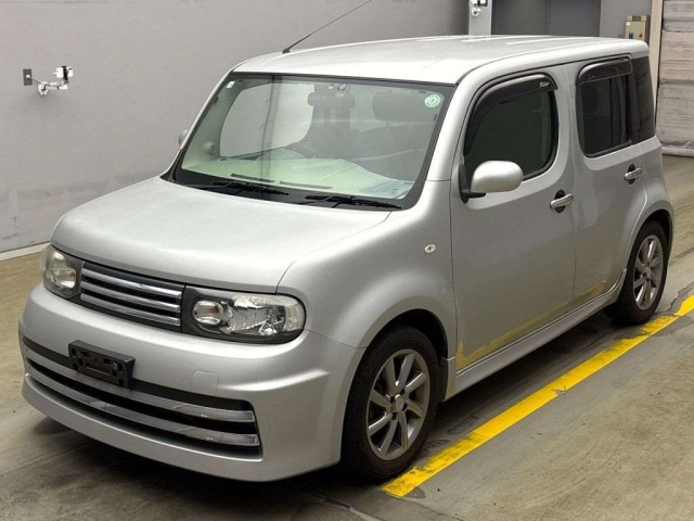 NISSAN CUBE 2016