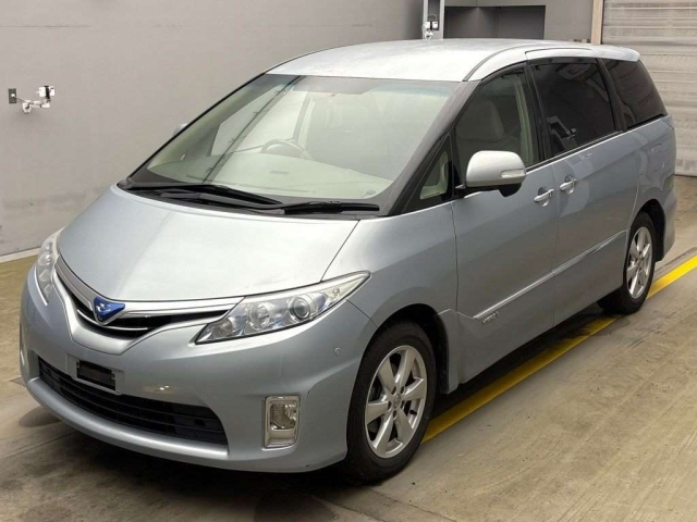 TOYOTA ESTIMA HYBRID 2009