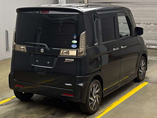 SUZUKI SPACIA 2016