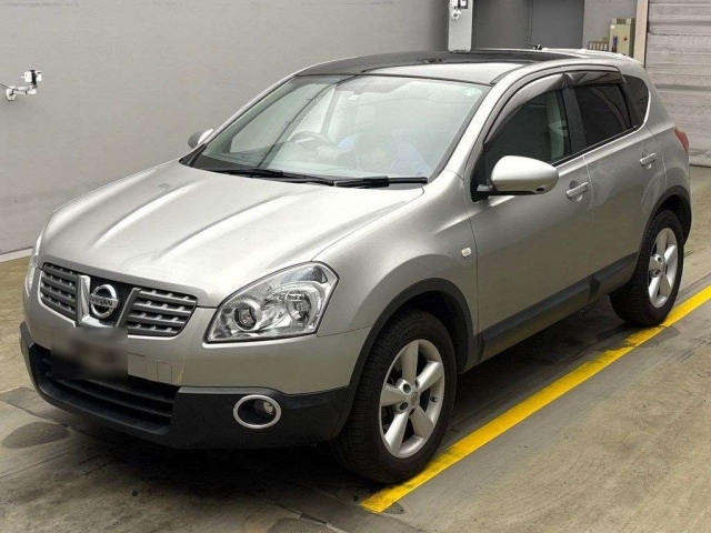 NISSAN DUALIS 2008