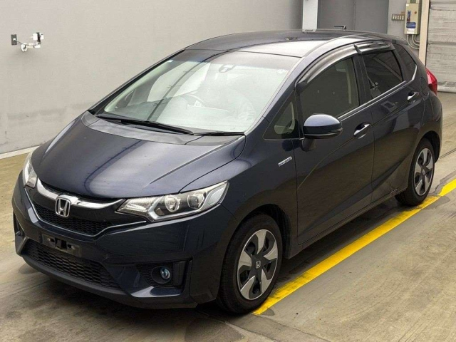HONDA FIT 2016