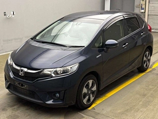 HONDA FIT 2016