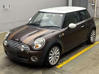 BMW MINI 2010