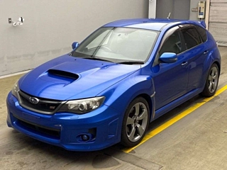 SUBARU IMPREZA 2012