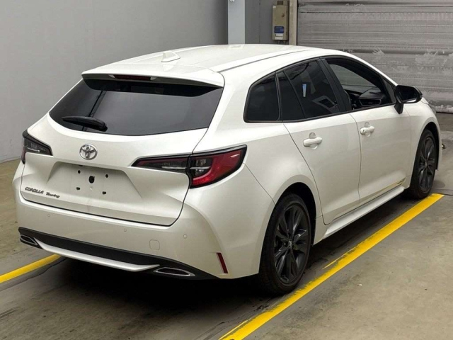 TOYOTA COROLLA TOURING 2019