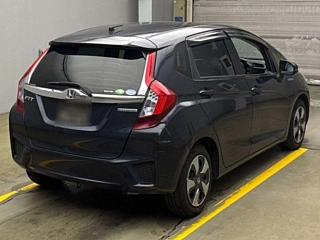 HONDA FIT 2016