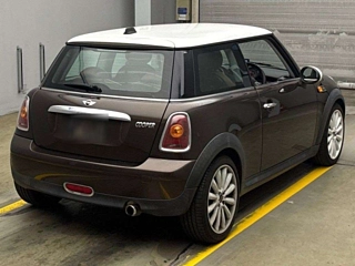 BMW MINI 2010