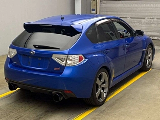 SUBARU IMPREZA 2012