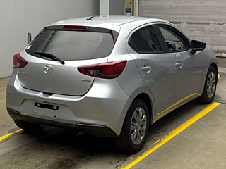 MAZDA MAZDA2 2021