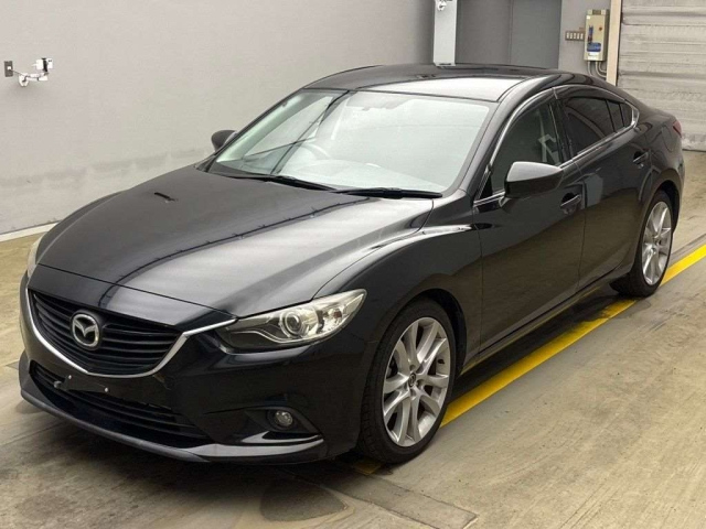 MAZDA ATENZA SEDAN 2013