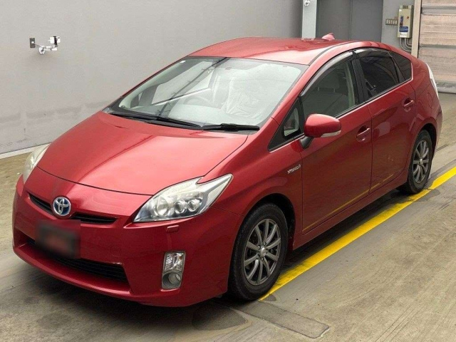 TOYOTA PRIUS 2010