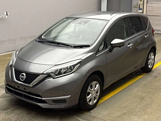NISSAN NOTE 2021