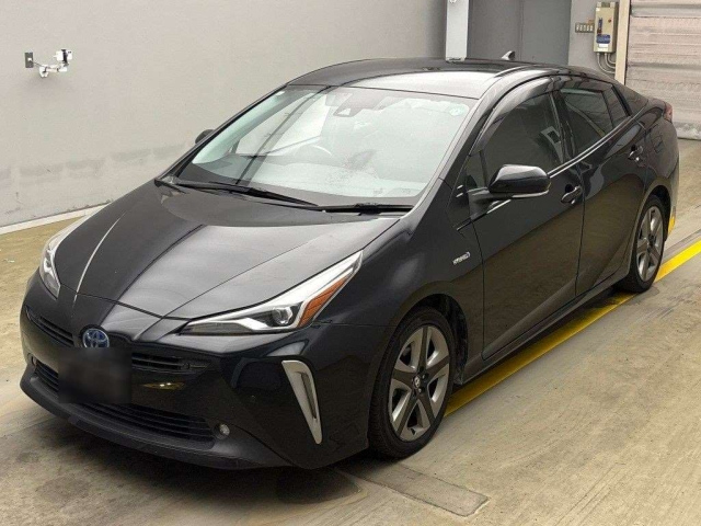 TOYOTA PRIUS 2019