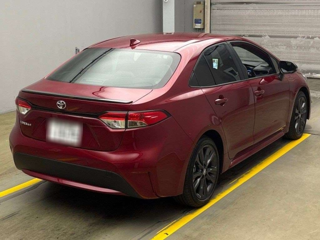 TOYOTA COROLLA 2024