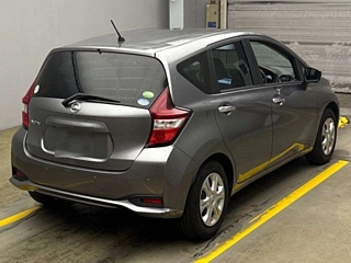 NISSAN NOTE 2021