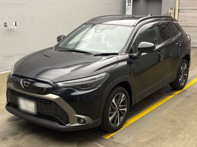 TOYOTA COROLLA CROSS 2024
