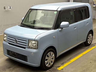DAIHATSU MOVE CONTE 2010
