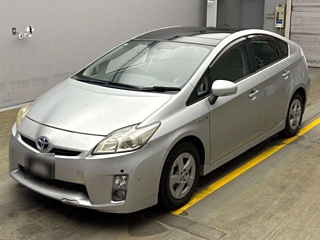 TOYOTA PRIUS 2009