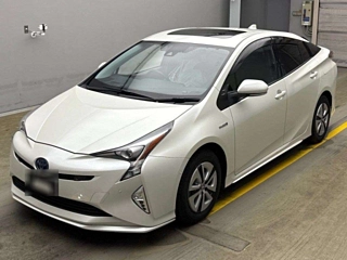 TOYOTA PRIUS 2017