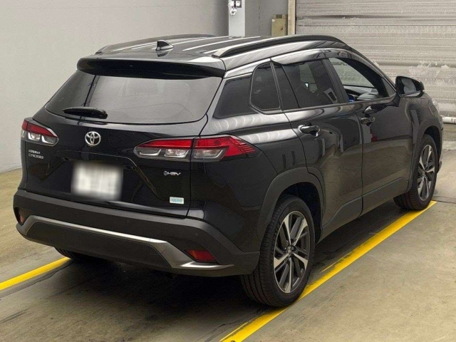 TOYOTA COROLLA CROSS 2024
