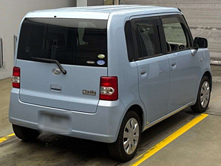 DAIHATSU MOVE CONTE 2010