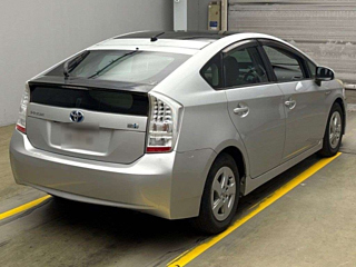 TOYOTA PRIUS 2009