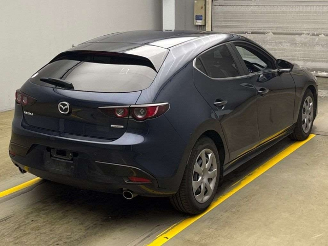 MAZDA MAZDA3 2021