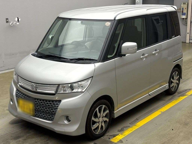 SUZUKI PALETTE 2013