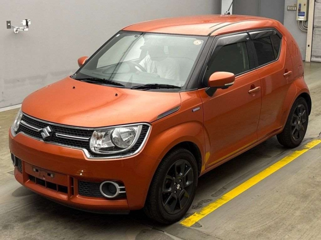SUZUKI IGNIS 2017